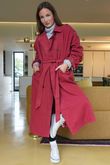 Mercer Soft Twill Trench Brick /20 =